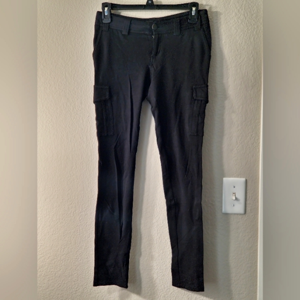 Express Extra Small Black Skinny Fit Pants